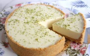 torta de limão