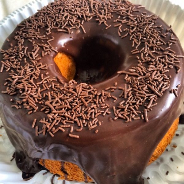 Bolo de Cenoura com Cobertura de Chocolate: Receita Tradicional e Irresistível