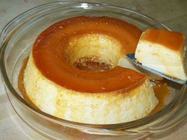 Pudim Sem Açúcar de Leite Condensado: Receita Saudável e Deliciosa