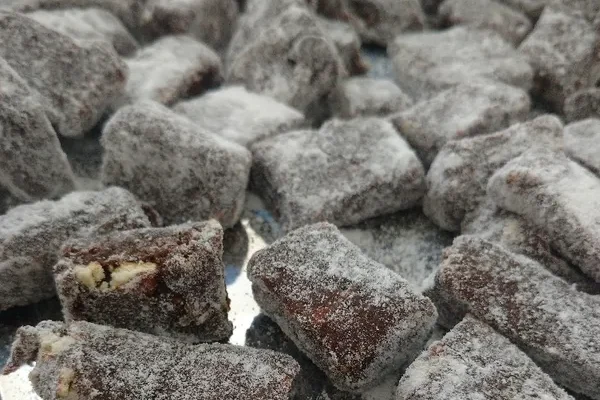 Como fazer palha italiana de chocolate em 5 passos simples