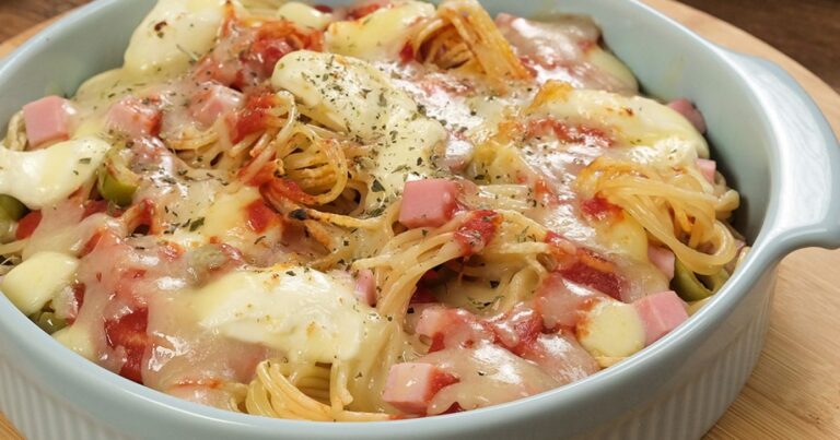 creamy pasta