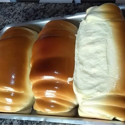Pão de Leite Caseiro: Receita Simples e Econômica