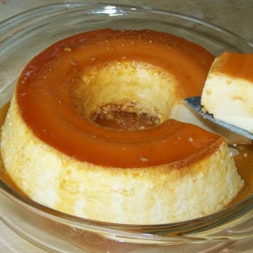 Pudim Sem Açúcar de Leite Condensado: Receita Saudável e Deliciosa