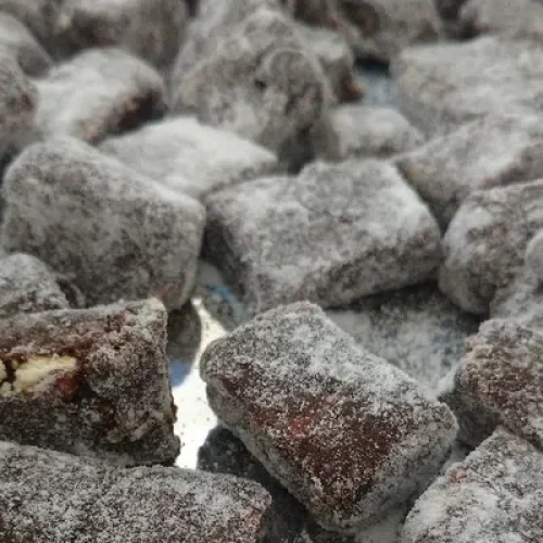 Como fazer palha italiana de chocolate em 5 passos simples