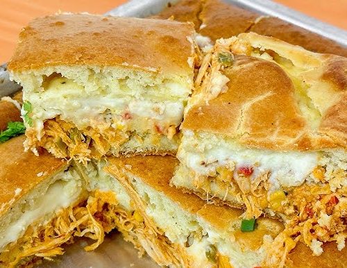 torta de frango cremosa, torta de frango de liquidificador, torta fácil de frango, receita de torta salgada, torta rápida