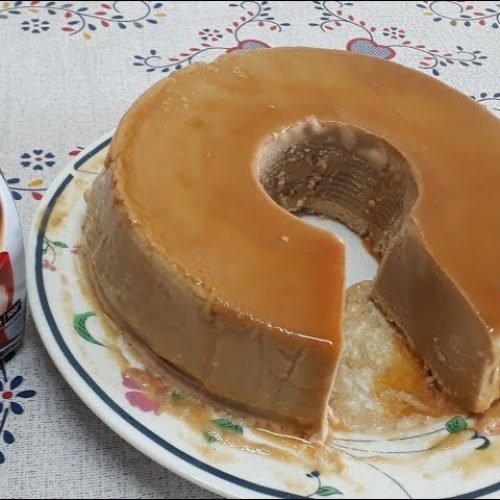 Pudim de Café: Sobremesa simples e saborosa