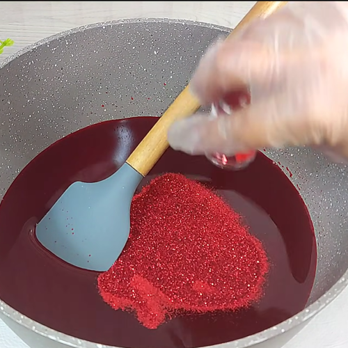 Como Fazer a Calda Perfeita para o Morango do Amor